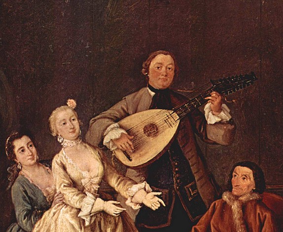 Pietro Longhi v 1752