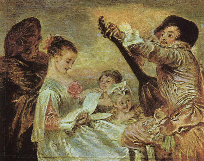 watteau wallace