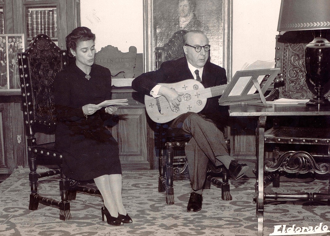 pujol vihuela